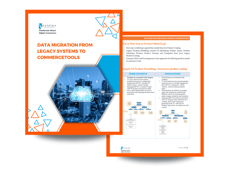 Data Migration from Legacy System to commercetools