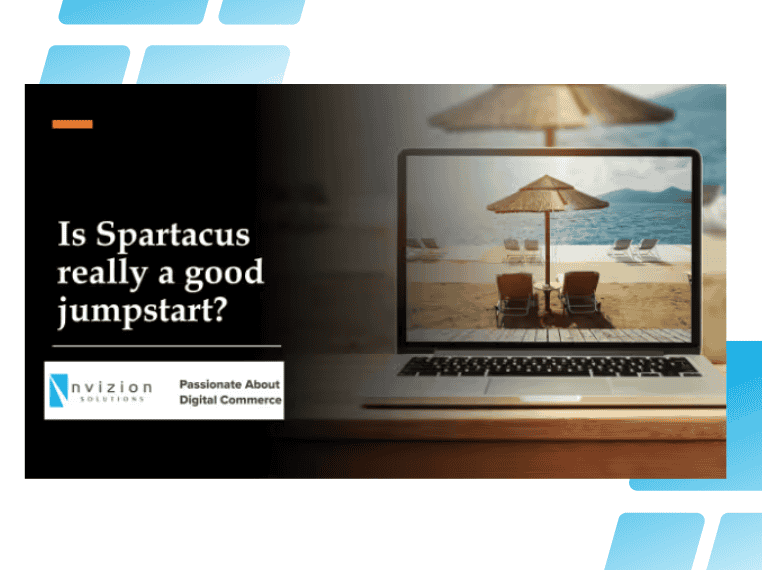 Is SAP Spartacus Really a Good Jumpstart?