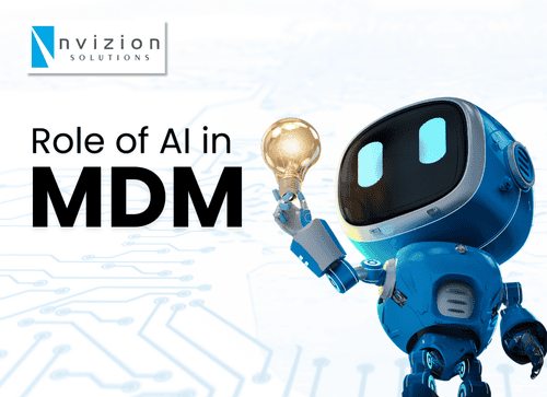 Role of AI in MDM