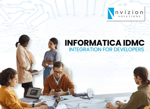 Informatica IDMC is all-in-one integration for Developers