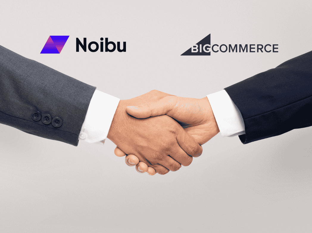 BigCommerce and Noibu Partnership: Innovating Error-Free Ecommerce at MACH-Speed