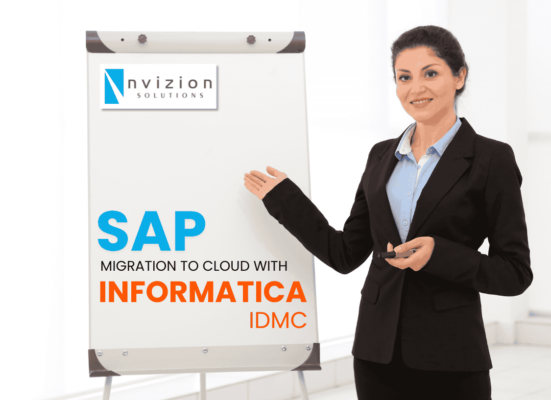 SAP Migration to Cloud with Informatica IDMC