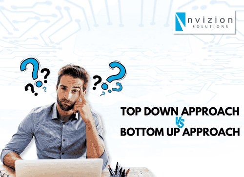 Top-Down vs. Bottom-Up: The Data Strategy Debate!
